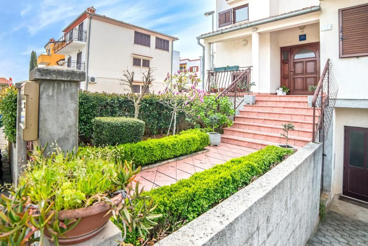 Apartments Banko Rovinj Guest house