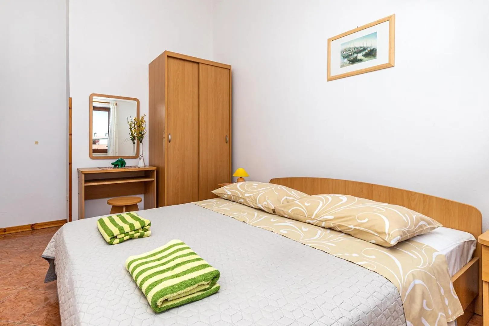 Apartments Banko ロヴィニ