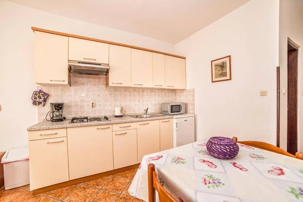 Pensionat Apartments Banko Rovinj