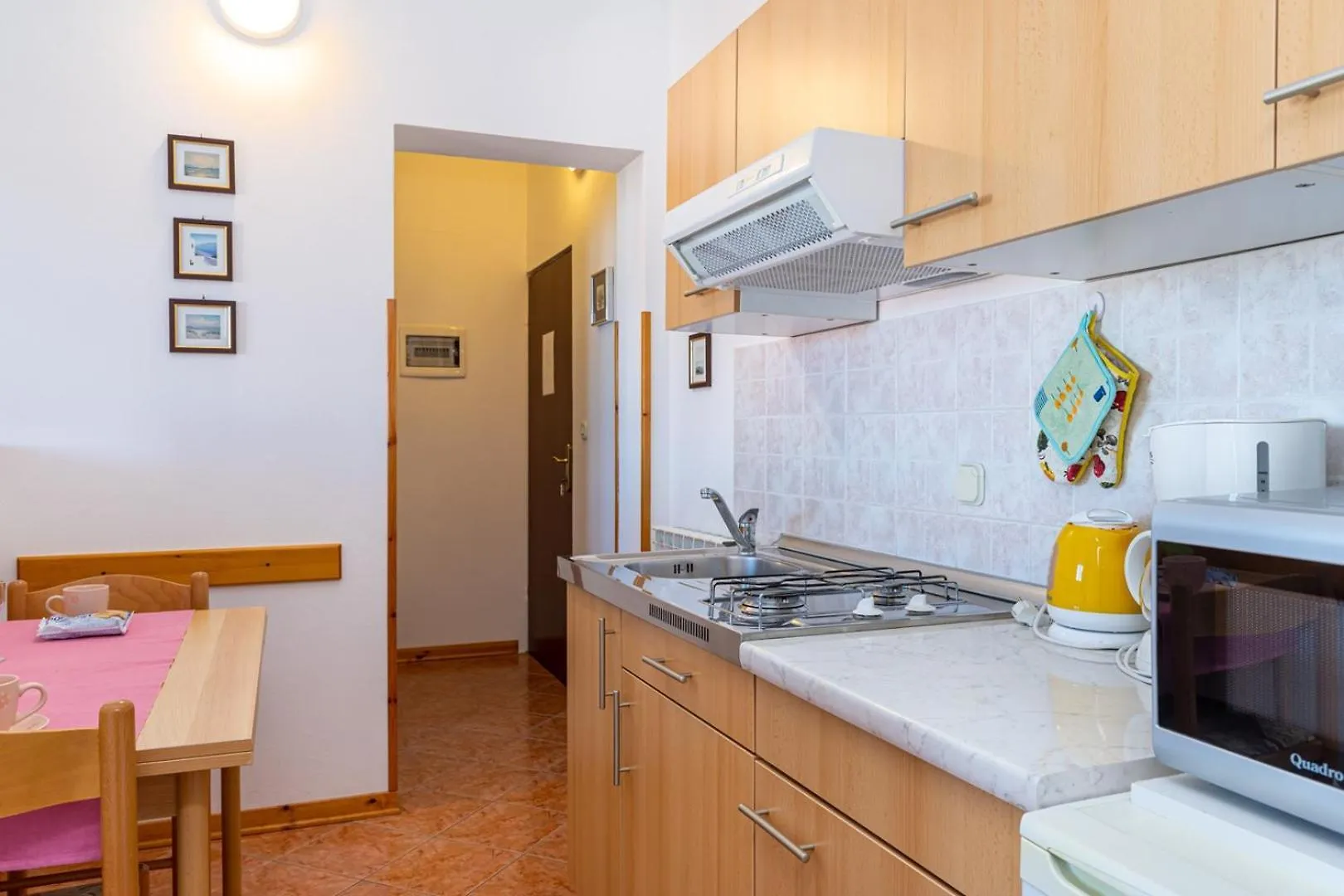 Pensionat Apartments Banko Rovinj