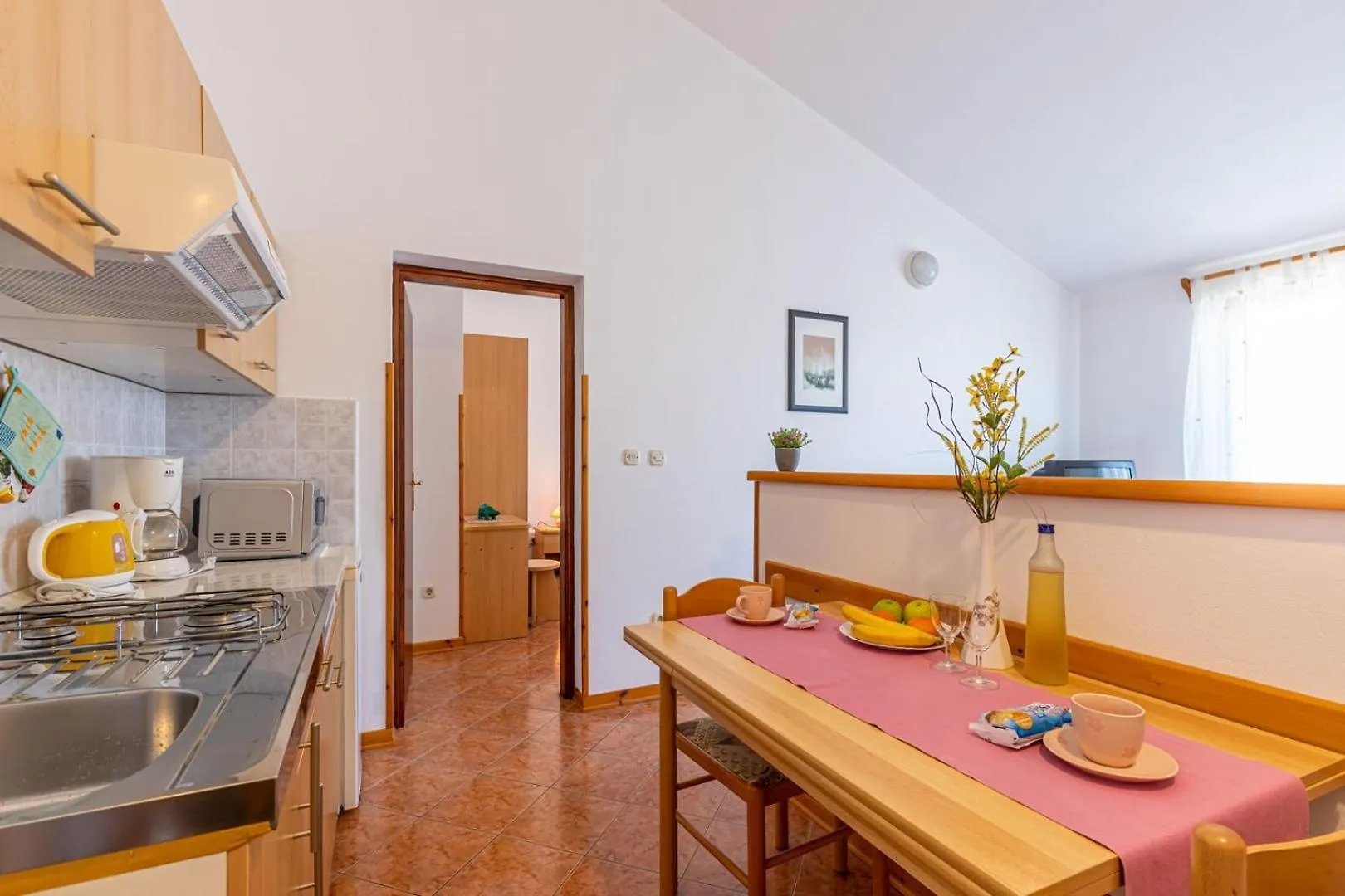 Pensionat Apartments Banko Rovinj