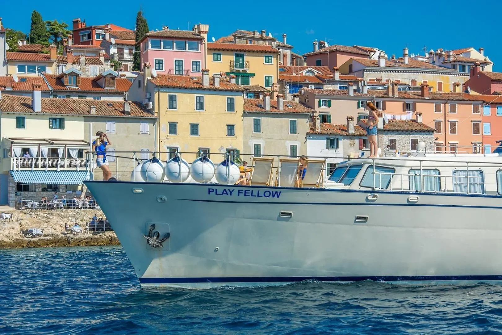 *** Pensionat Apartments Banko Rovinj Kroatien