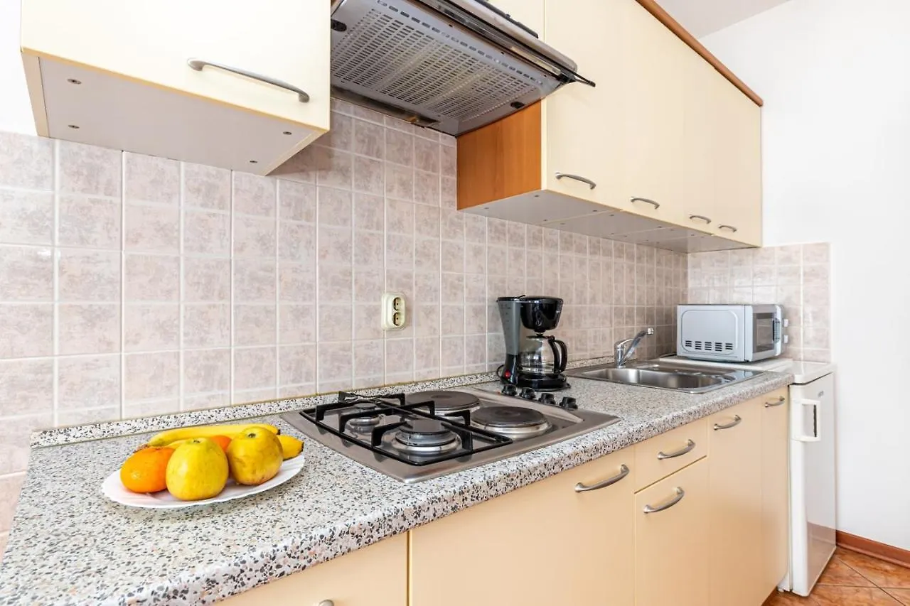 Apartments Banko Rovinj Guest house