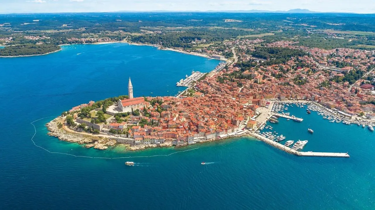 *** Guest house Apartments Banko Rovinj Croatia